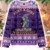 Just A Girl Who Loves Cats Ugly Christmas Sweater