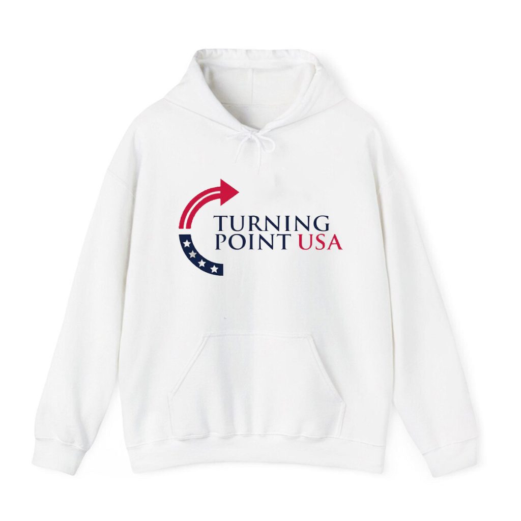 Justin Bieber Turning Point Usa Hoodie