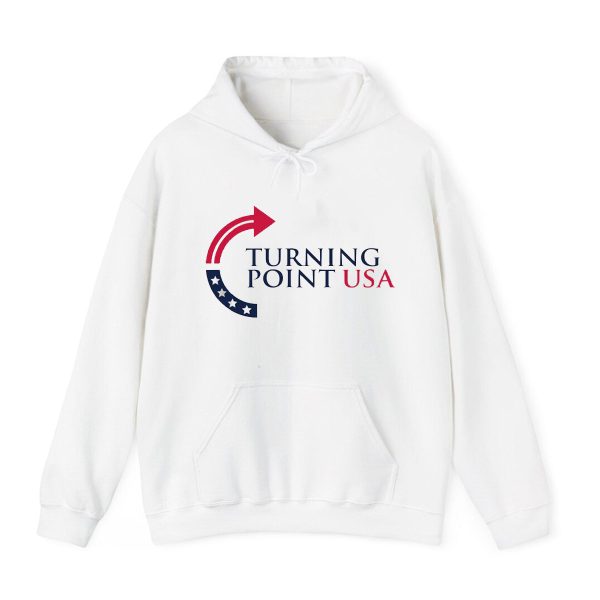 Justin Bieber Turning Point Usa Hoodie