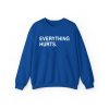 Justin Turner Everything Hurts Shirt