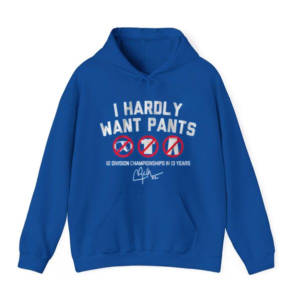 Kiké Hernandez I Hardly Want Pants Shirt