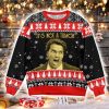 Kindergarten Cop It's Not A Tumor Ugly Christmas Sweater