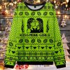 Kiss More Girls Ugly Christmas Sweater