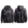 LA Chargers Crucial Catch 2025 Hoodie