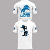 Lions SuperBrown & SpiderGibbs Shirt