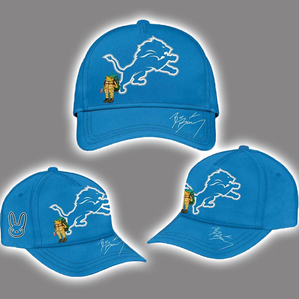 Lions x Bad Bunny Hat