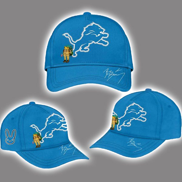 Lions x Bad Bunny Hat