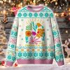 Literacy And Justice For All Ugly Christmas Sweater