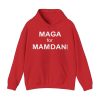 MAGA For Mamdani Shirt