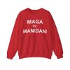 MAGA For Mamdani Shirt
