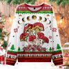 Magic Mushroom Ugly Christmas Sweater