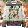 Magical Herbcraft Ugly Christmas Sweater