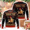 Make The Goose Dance Ugly Christmas Sweater