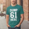 Mariners Dump Here Shirt