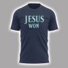 Mariners Jesus Won T Shirt