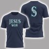 Mariners Jesus Won T Shirt