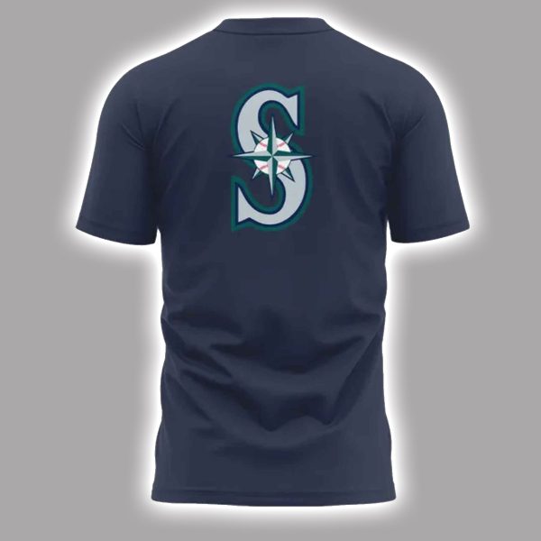 Mariners Jesus Won T Shirt