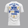 Mariners Julio Rodríguez J Rod No Fly Zone Shirt