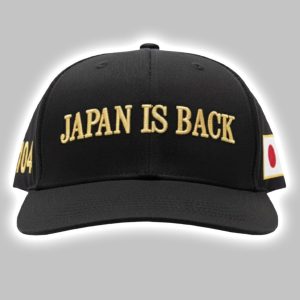 JAPAN IS BACK Hat