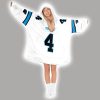 Mcmillan 4 Carolina Football Unisex Blanket Hoodie 2