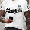 Men's Blue Jays World series 2025 shirt