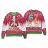 Michael Myers Six Seven Christmas Ugly Sweater