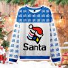 Micro Santa Ugly Christmas Sweater