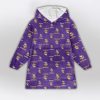 Minnesota Football Unisex Blanket Hoodie