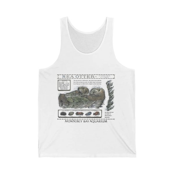 Monterey Bay Aquarium Otter Shirt