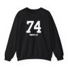 Nick Mangold 74 Forever A Jet Shirt