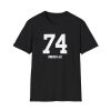 Nick Mangold 74 Forever A Jet Shirt