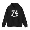 Nick Mangold 74 Forever A Jet Shirt