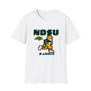 NDSU Football Bryce Lance Retro Baller Shirt