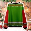 Obsessed With Christmas Music Ugly Christmas Sweater
