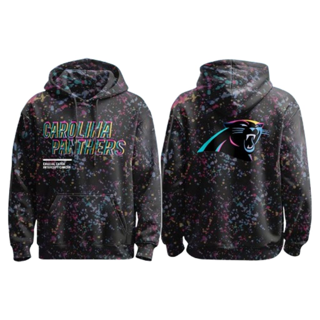 Panthers Crucial Catch 2025 Hoodie