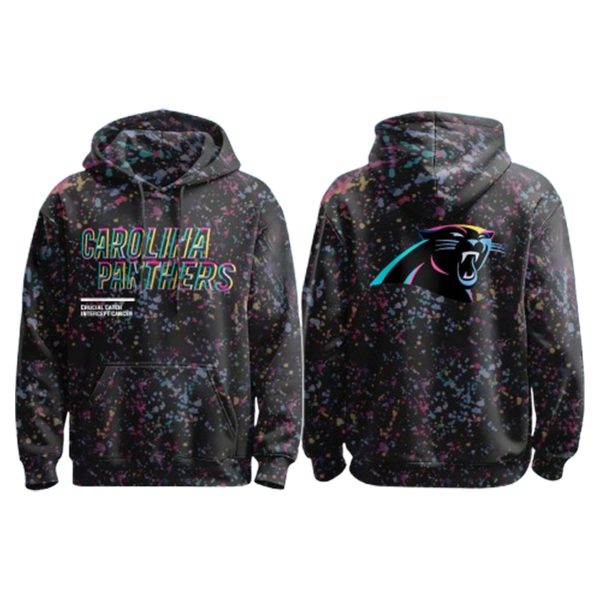 Panthers Crucial Catch 2025 Hoodie