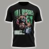 Patriots Christian Gonzalez Bill Russell Shirt