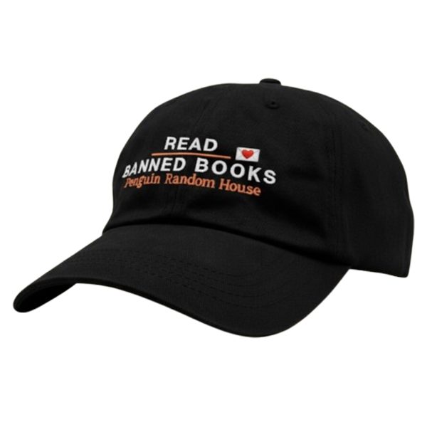 RM Read Banned Books Hat
