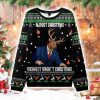 Reindeer Man Funny Ugly Christmas Sweater