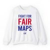 Samuel Jackson Fight For Fair Maps T Shirt