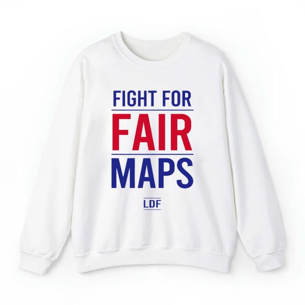 Samuel Jackson Fight For Fair Maps T Shirt