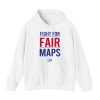 Samuel Jackson Fight For Fair Maps T Shirt