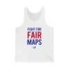 Samuel Jackson Fight For Fair Maps T Shirt