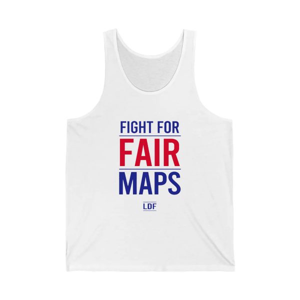 Samuel Jackson Fight For Fair Maps T Shirt