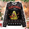 Santa Claus Was Kidnapped By Aliens Christmas Ugly Sweater
