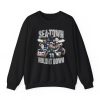 Seahawks Sea Town Hold It Down Shirt 1