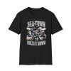 Seahawks Sea Town Hold It Down Shirt