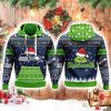 Seahawks x Christmas 2025 Hoodie