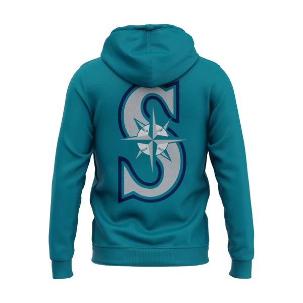 Seattle Mariners Dump 61 Here Hoodie