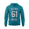 Seattle Mariners Dump 61 Here Hoodie